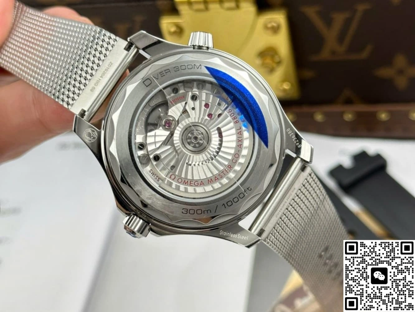 VS Factory Omega Seamaster 210.30.42.20.06.002 1:1 Best Edition Replica Watch